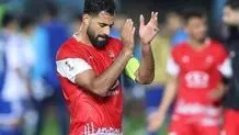 تمدید قرارداد پرسپولیس و ستاره ملی‌پوش