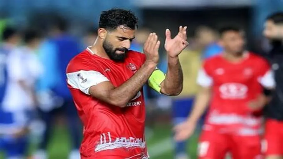 تمدید قرارداد پرسپولیس و ستاره ملی‌پوش