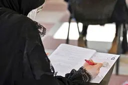 سازمان سنجش زندگی من را خراب کرد
