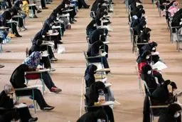اعتراض داوطلبان کنکور بررسی می‌شود