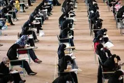 اعتراض داوطلبان کنکور بررسی می‌شود