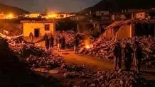 آمار تلفات زلزله افغانستان به ۹۰۰ نفر رسید