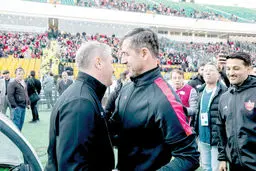 دوئل نیابتی آقا کریم با اسکوچیچ