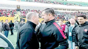 دوئل نیابتی آقا کریم با اسکوچیچ