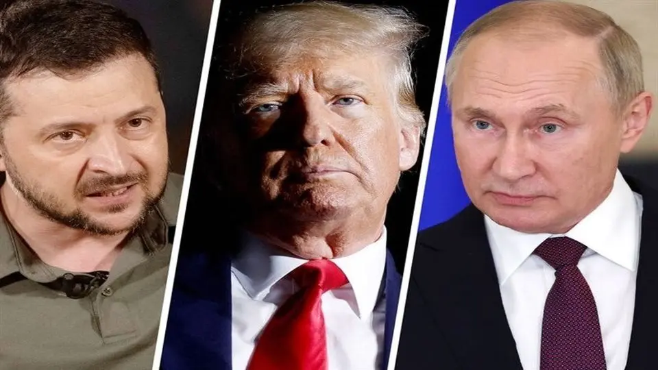 اوکراین طرح صلح 20ماده‌ای جدید به ترامپ پیشنهاد داد

