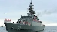  Damavand-2 destroyer to be equipped with hypersonic missile