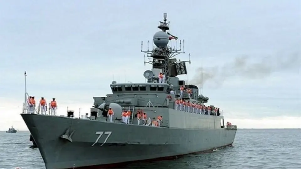  Damavand-2 destroyer to be equipped with hypersonic missile