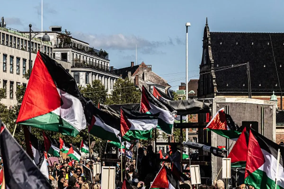دانمارک شرط به رسمیت شناختن فلسطین را تغییر داد 