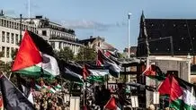 دانمارک شرط به رسمیت شناختن فلسطین را تغییر داد 