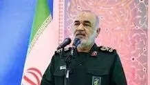 سردار سلامی: میدان سخت کنونی در غزه و لبنان از آثار وجودی حرکت سپاه است