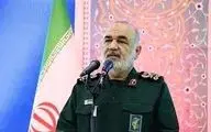 سردار سلامی: میدان سخت کنونی در غزه و لبنان از آثار وجودی حرکت سپاه است