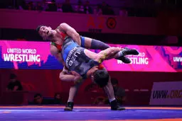 شمسی پور و محمدی راهی نیمه نهایی شدند