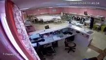 لحظه انفجار، مادران نوزادان در اتاق عمل بودند/ نوزادان یک ساعت قبلش به دنیا آمده بودند