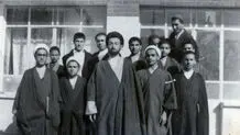 سانسور عجیب عکس شهید بهشتی و حسن روحانی در صداوسیما + ویدئو