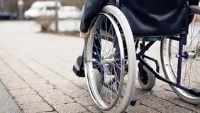 فشار معیشت بر شانه معلولان