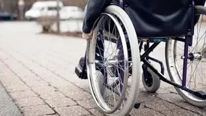 فشار معیشت بر شانه معلولان