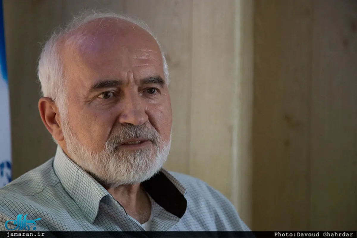 احمد توکلی در بیمارستان بستری شد