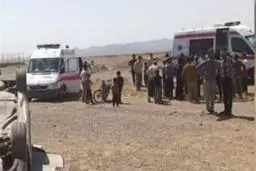 پزشکی قانونی: هویت ۳ جسد سوخته زائران اربعین مشخص نشده است