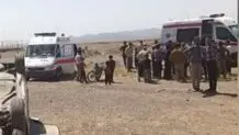 پزشکی قانونی: هویت ۳ جسد سوخته زائران اربعین مشخص نشده است