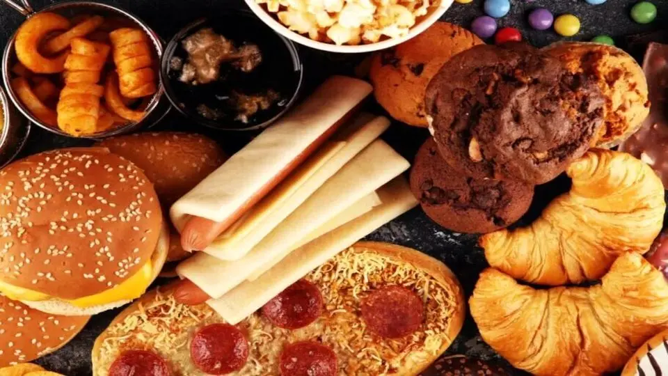 خطر در کمین سفرهها؛ غذاهای فراوریشده و مرگ زودرس
