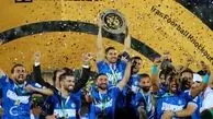 جام قهرمانی استقلال کجاست ؟ + عکس