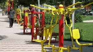 ایرانی‌ها چند دقیقه در روز ورزش می‌کنند؟ 