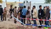 مشارکت گسترده عراقی ها در انتخابات