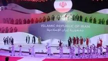 ایران با ۲۲ طلا در بازی‌های آسیایی جوانان چهارم شد/ شکسته شدن رکورد طلاهای ایران
