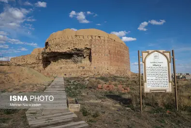 مرمت و نگهداری برج توپخانه تبریز