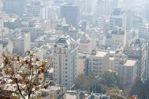مرداد آلوده پایتخت؛ بیشتر روزهای تهران در وضعیت ناسالم گذشت