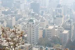 تداوم آلودگی هوا در تهران تا شنبه / هشدار به گروه‌های حساس