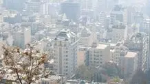 کیفیت هوای تهران امروز جمعه 20 تیرماه/وضعیت هوای تهران نارنجی و هوا همچنان آلوده است
