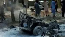 انفجار انتحاری در پاکستان با ۸ زخمی