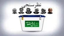 نتایج آخرین نظرسنجی ایسپا درباره انتخابات ریاست جمهوری ۱۴۰۳؛ «مسعود پزشکیان» اول است؛ کدام کاندیدای اصول‌گرایان در نظرسنجی‌ها پیشتاز است؟/ تصاویر