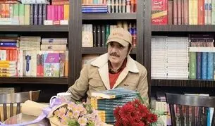 راوی افسانه‌ها و اساطیر جنوب