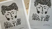 پیدا شدن نقاشی دزدیده شده پیکاسو بعد از ۸ سال در آپارتمان خالی / ماجرا چه بود؟ + عکس