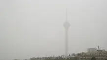 تهران خاکی‌ترین شهر جهان