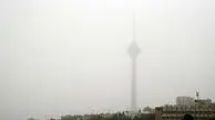 تهران خاکی‌ترین شهر جهان