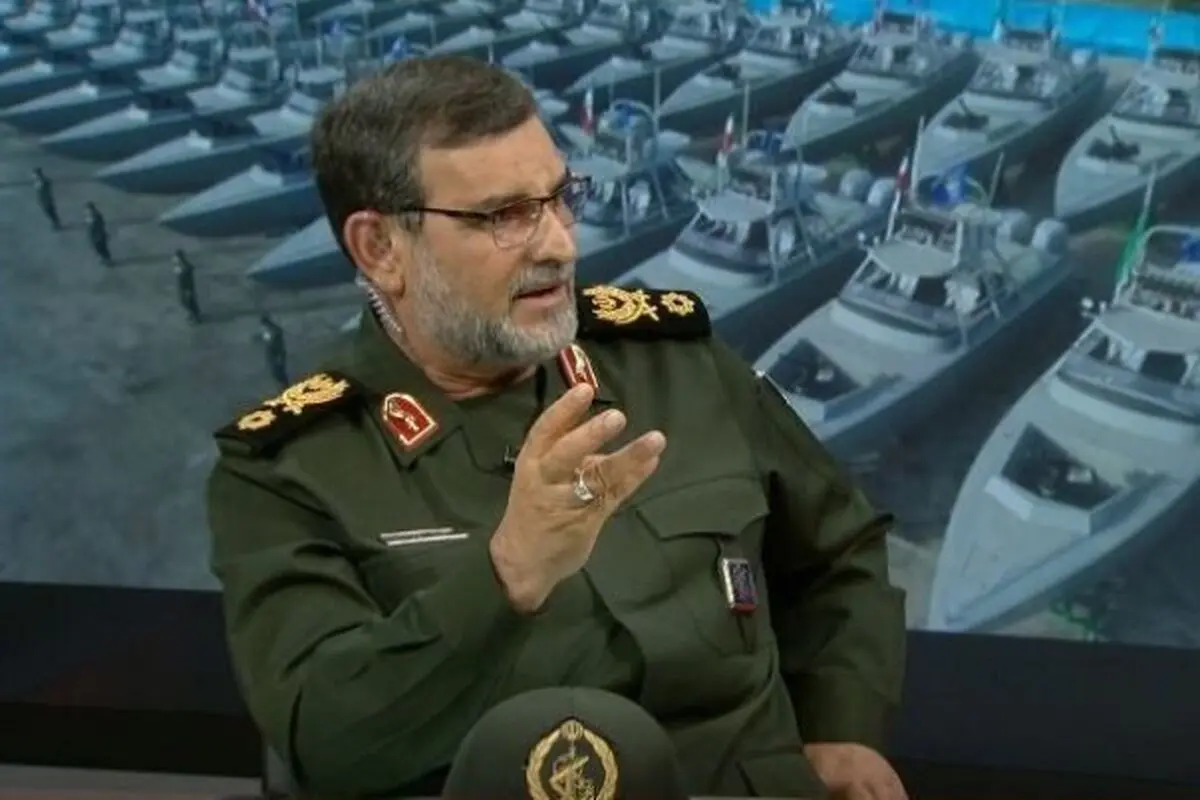 هشدار تنگسیری به توقیف‌کنندگان نفتکش ایران: اگر زدید منتظر خوردن باشید

