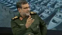 هشدار تنگسیری به توقیف‌کنندگان نفتکش ایران: اگر زدید منتظر خوردن باشید


