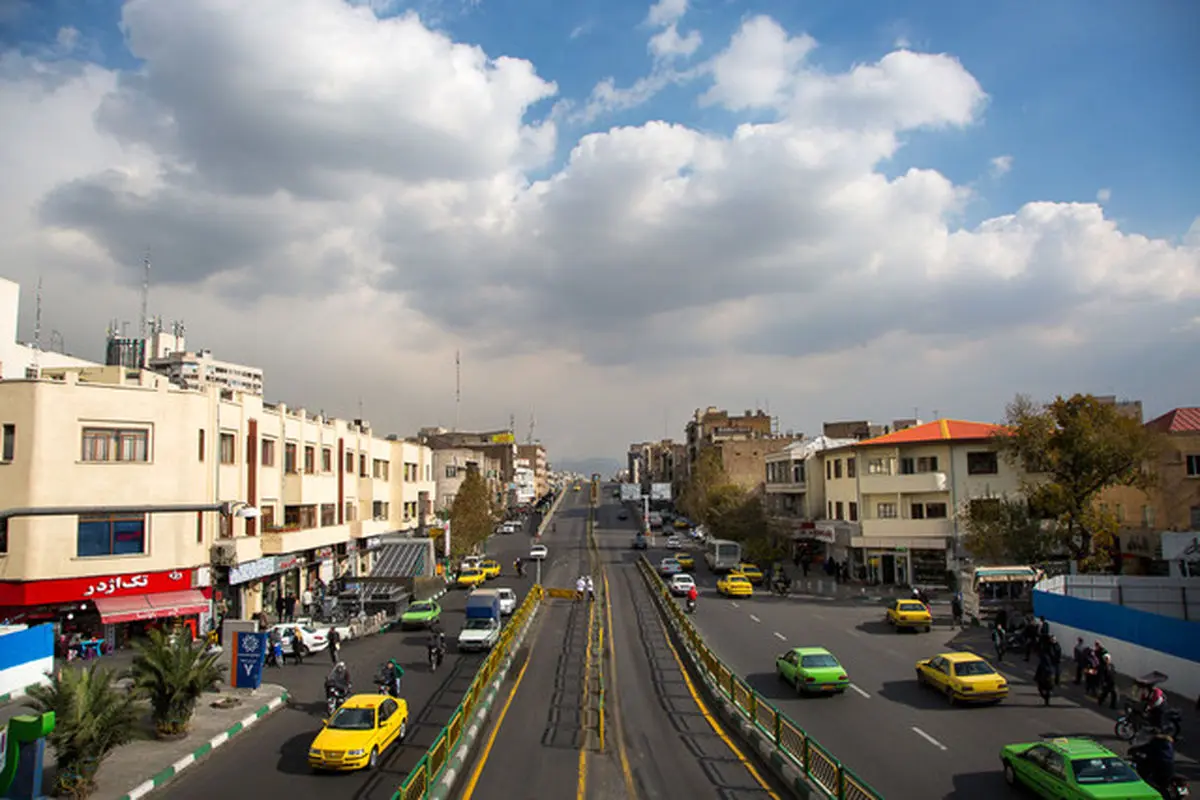 تنفس ۱۲ روز هوای مطلوب در تهران طی تیرماه

