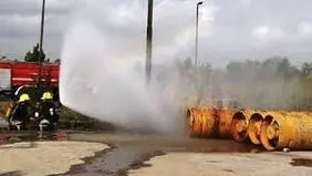 جزئیات جدید از حادثه پتروشیمی اروند/ ۳ نفر راهی بیمارستان شدند