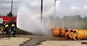 جزئیات جدید از حادثه پتروشیمی اروند/ ۳ نفر راهی بیمارستان شدند