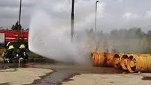 جزئیات جدید از حادثه پتروشیمی اروند/ ۳ نفر راهی بیمارستان شدند