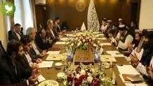 جلسه ایران و طالبان برای هیرمند