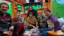 اجرای زنده تیتراژ سریال پایتخت در برج میلاد + ویدئو