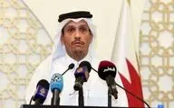 Qatar urges West to prevent Tel Aviv regime's strikes on Gaza