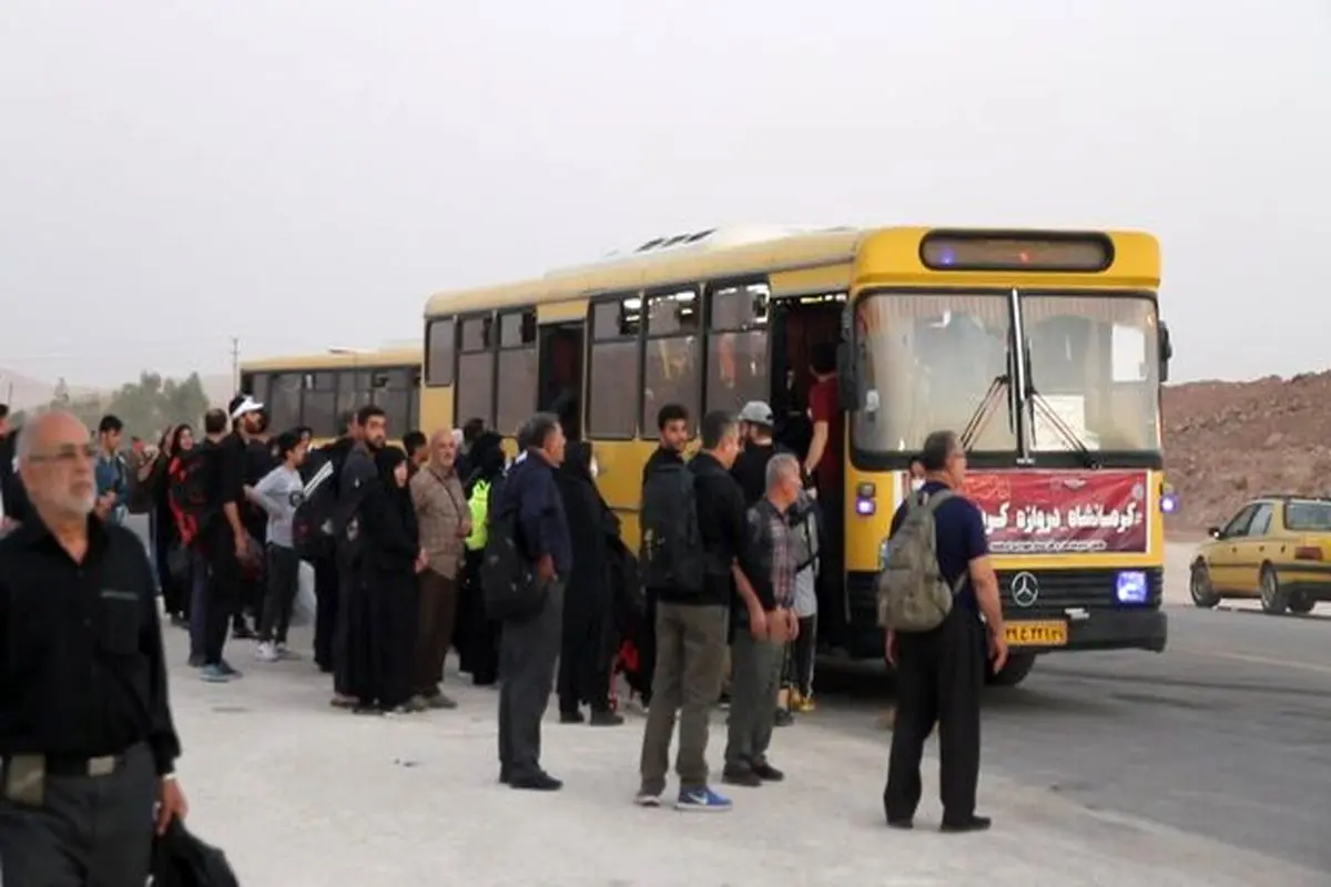 درخواست سفارت ایران در عراق از زائرین اربعین