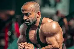 فرامرز عزیزی قهرمان پرورش‌اندام ایران و جهان درگذشت + علت فوت