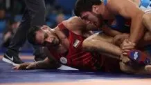 پایان کار کشتی آزاد با ۳ مدال نقره و یک برنز در المپیک 2024 پاریس